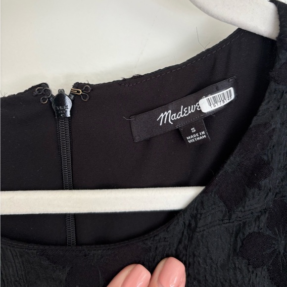 Madewell Aida Floral Mini Dress - Picture 16 of 16